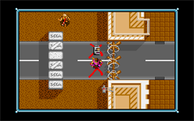 Crack Down - Screenshot - Gameplay Image