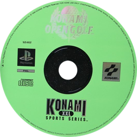 The Final Round - Disc Image