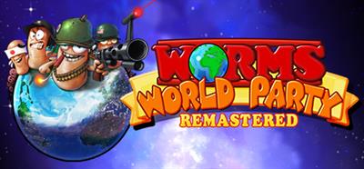Worms World Party: Remastered - Banner Image