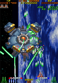 Gunlock - Screenshot - Gameplay Image