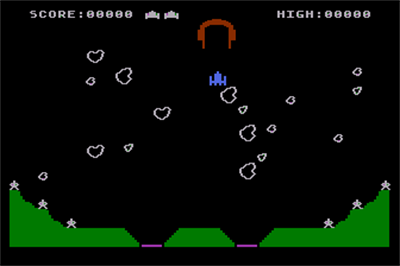 Stellar Shuttle - Screenshot - Gameplay Image