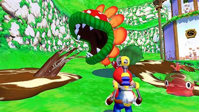 Super Mario 3D All-Stars - Screenshot - Gameplay Image