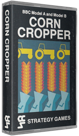 Corn Cropper - Box - 3D Image