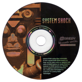 System Shock - Disc Image