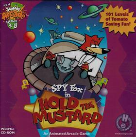 Spy Fox in Hold the Mustard - Box - Front Image