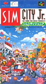 SimCity Jr: The Town You Build Yourself!