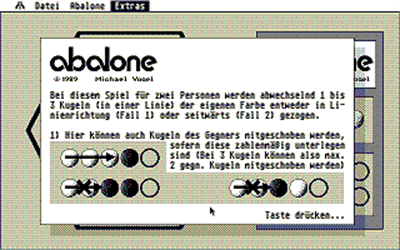 Abalone - Screenshot - Gameplay Image