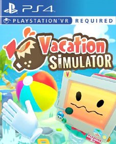Vacation Simulator