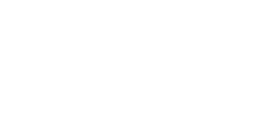 Stop the Express - Clear Logo Image