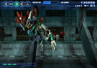 Thunder Force VI - Screenshot - Gameplay Image