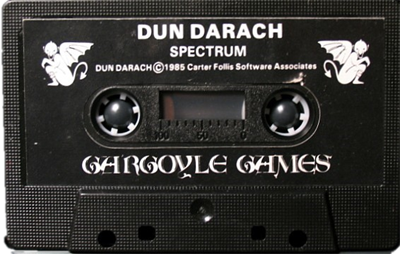 Dun Darach - Cart - Front Image