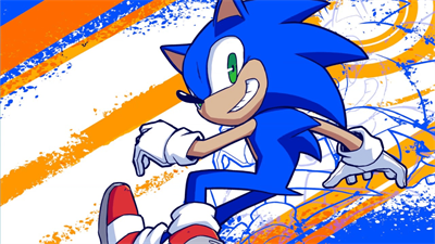 Sonic GT - Fanart - Background Image