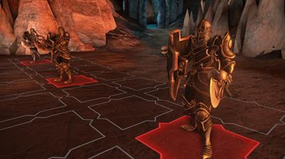 Might & Magic Heroes VII: Trial by Fire - Screenshot - Gameplay Image