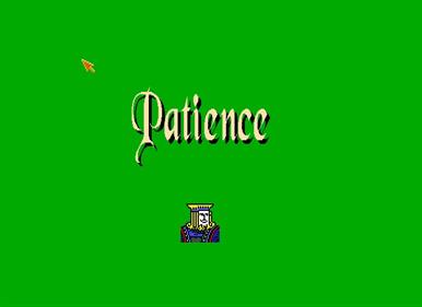 Patience 20 Games - Screenshot - Game Title Image