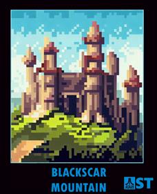 Blackscar Mountain - Fanart - Box - Front Image