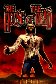 The House of the Dead - Box - Front