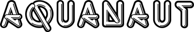 Aquanaut (Interceptor Software) - Clear Logo Image