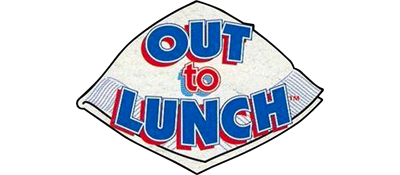 Out to Lunch - Clear Logo Image