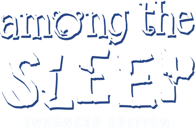 Among the Sleep: Enhanced Edition - Clear Logo Image
