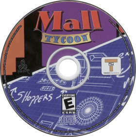 Mall Tycoon - Disc Image
