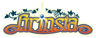Grinsia - Clear Logo Image