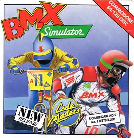 BMX Simulator - Box - Front Image