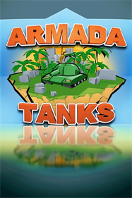 Armada Tanks - Fanart - Box - Front Image