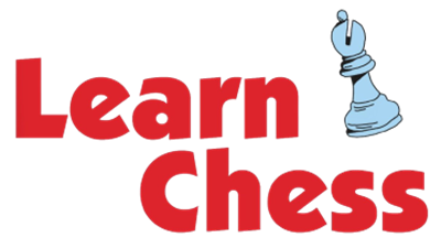Learn Chess - Clear Logo Image