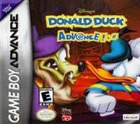 Disney's Donald Duck Adv@nce