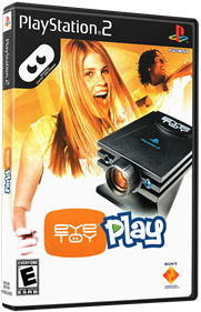 EyeToy: Play - Box - 3D Image