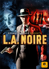 L.A. Noire - Box - Front - Reconstructed Image