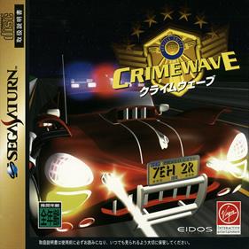 CrimeWave - Box - Front Image