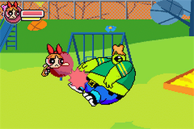 The Powerpuff Girls: Him and Seek - Screenshot - Gameplay Image