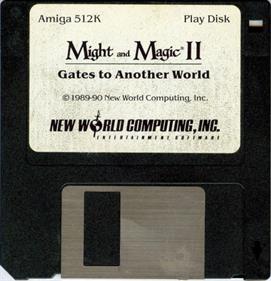Might and Magic II - Disc Image