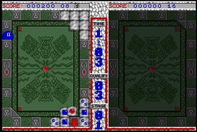 Wobbler - Screenshot - Gameplay Image