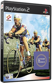 Le Tour de France - Box - 3D Image