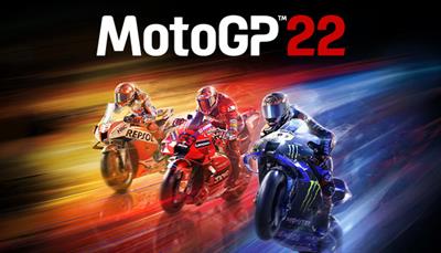 MotoGP 22 - Banner Image