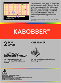 Kabobber - Fanart - Box - Back