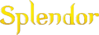Splendor - Clear Logo Image