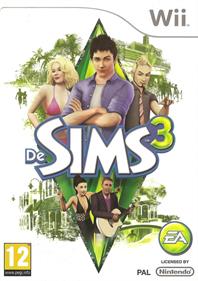 The Sims 3 - Box - Front Image