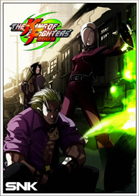 The King of Fighters 2003 - Fanart - Box - Front Image