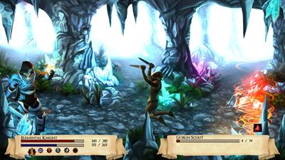 Skilltree Saga - Screenshot - Gameplay Image