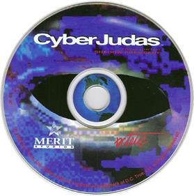 CyberJudas - Disc Image