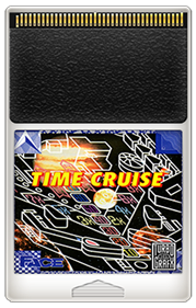 Time Cruise - Fanart - Cart - Front