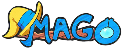 Mago - Clear Logo Image