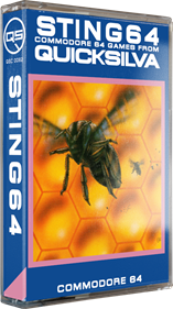 Sting 64 - Box - 3D Image