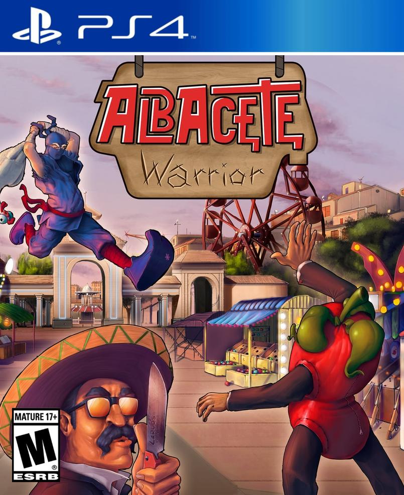 Albacete Warrior