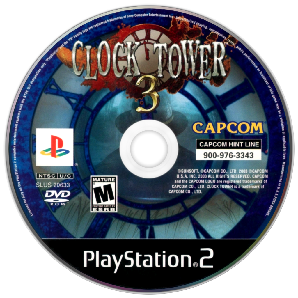 download clock tower 3 price
