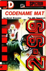 Codename Mat - Box - Front Image