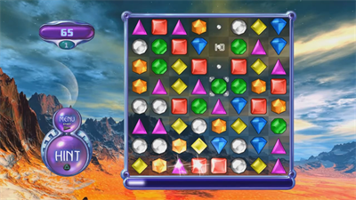 Bejeweled 2 - Screenshot - Gameplay Image